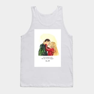 Dear John Tank Top